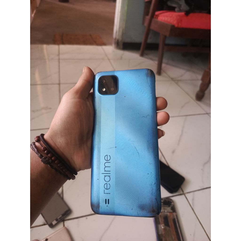 REALME C11 minus LCD