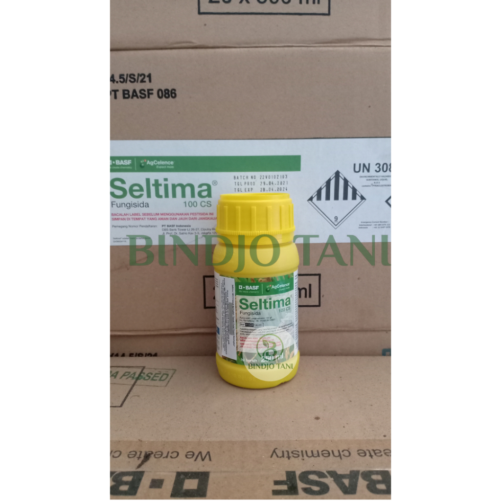 Seltima 100CS - Fungisida