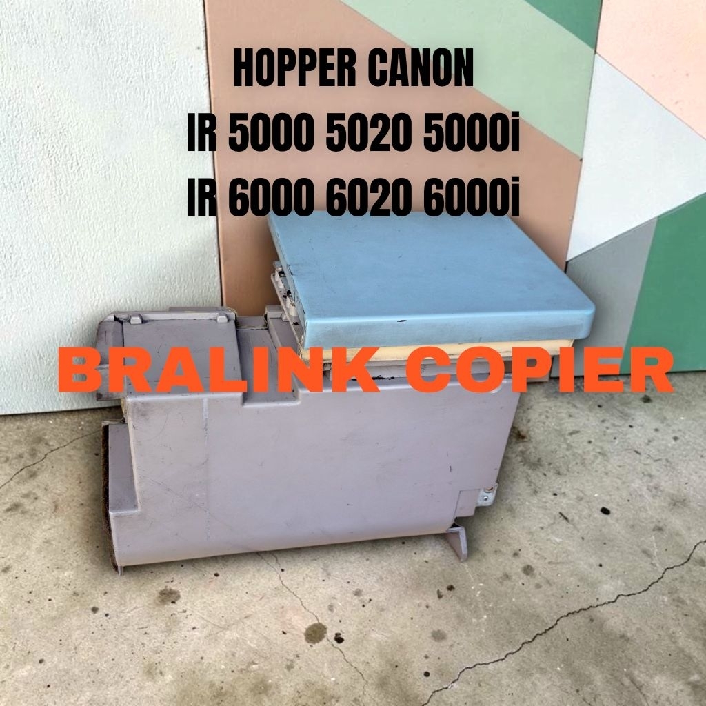 HOPPER CANON IR 5000 5020 6000 6020