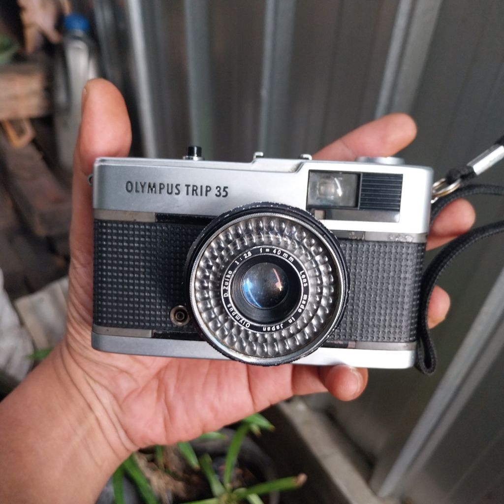 Olympus Trip 35