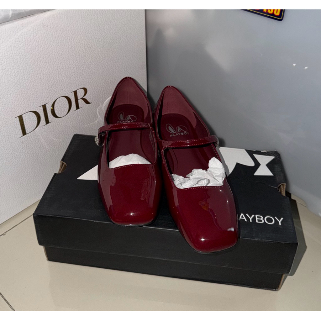 Playboy Myra Shoes