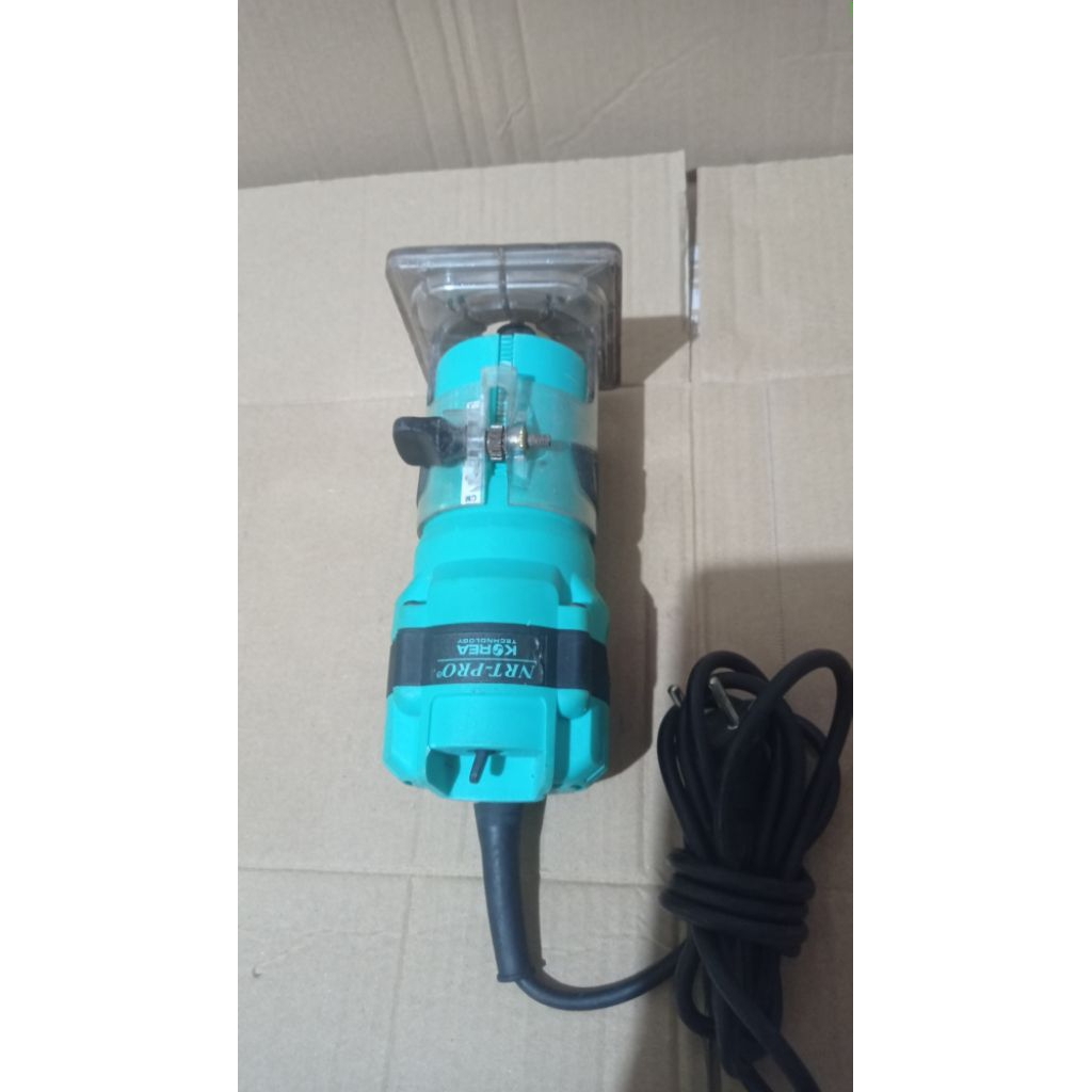 Mesin Propil Kayu NRT PRO Second mulus