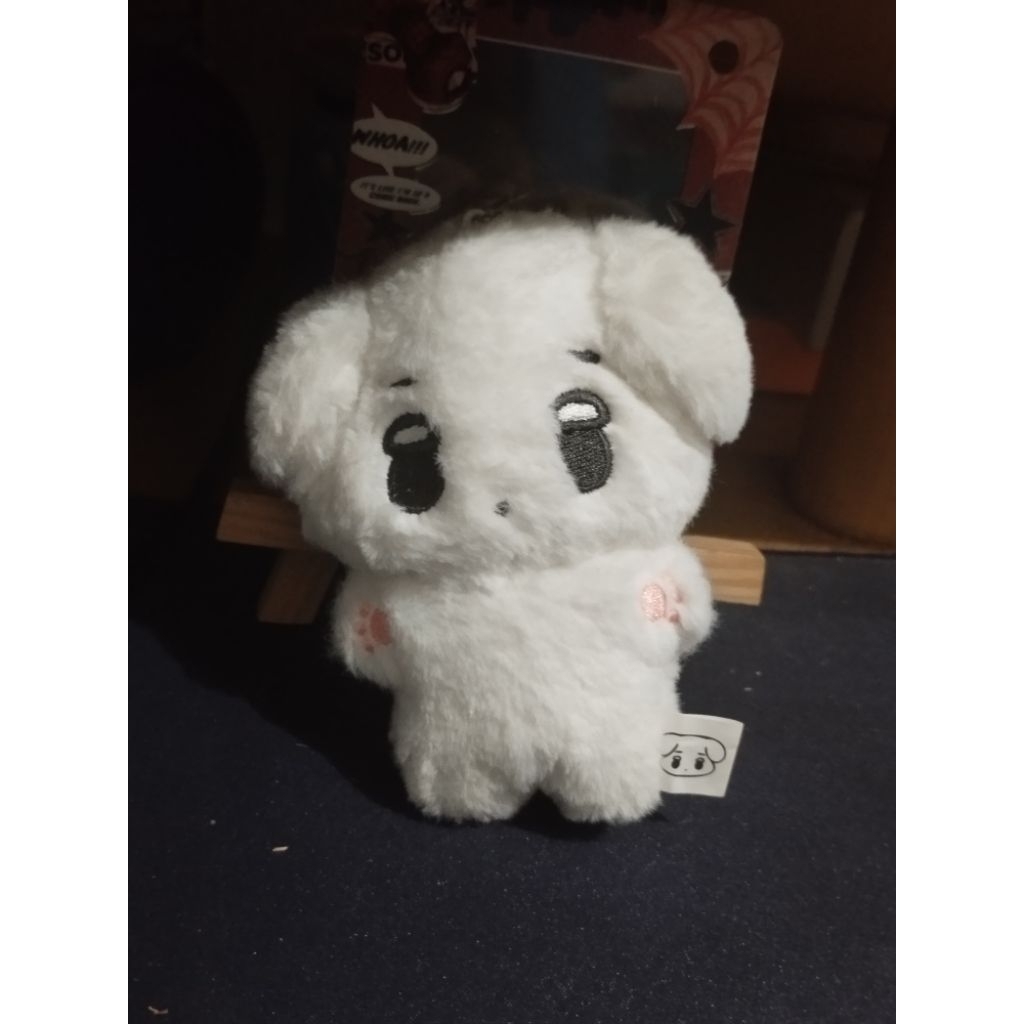 Jikjik doll v3 unsealed