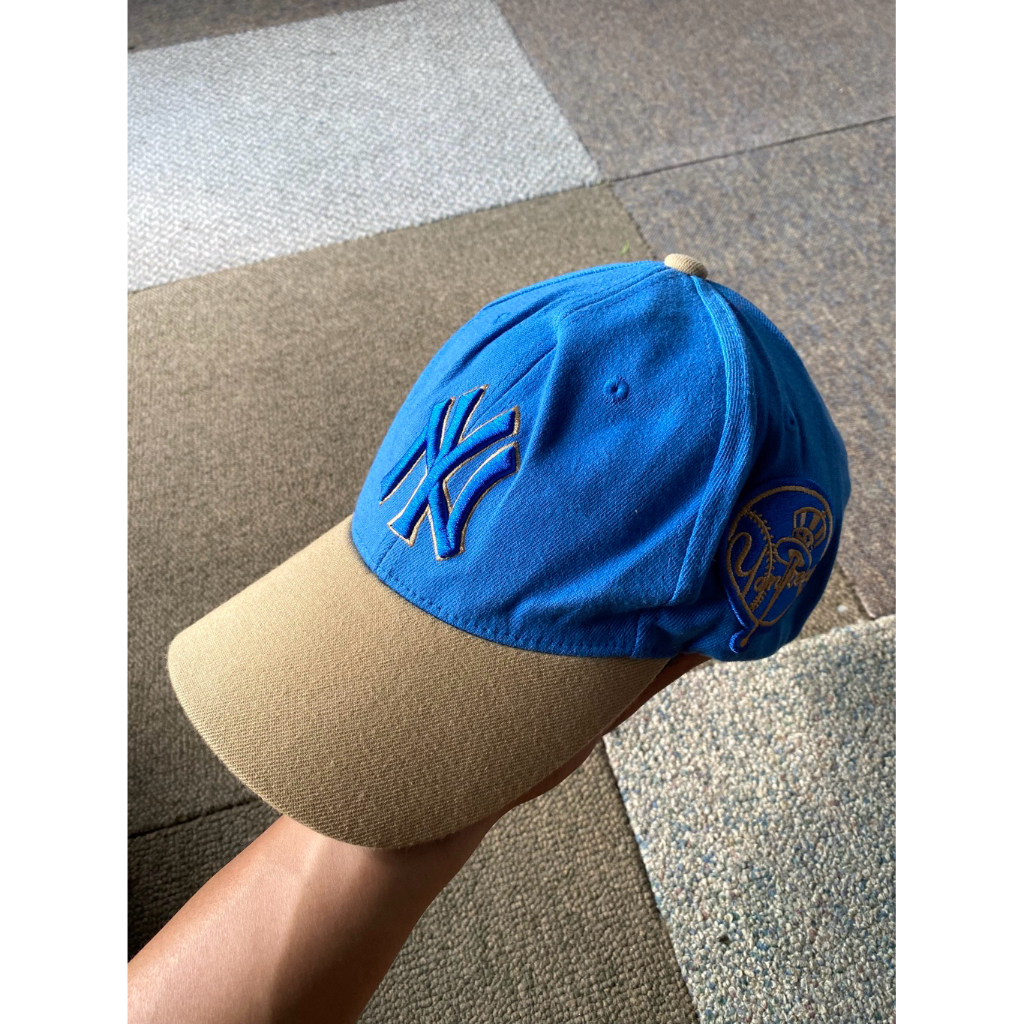 Topi MLB Yankees Second