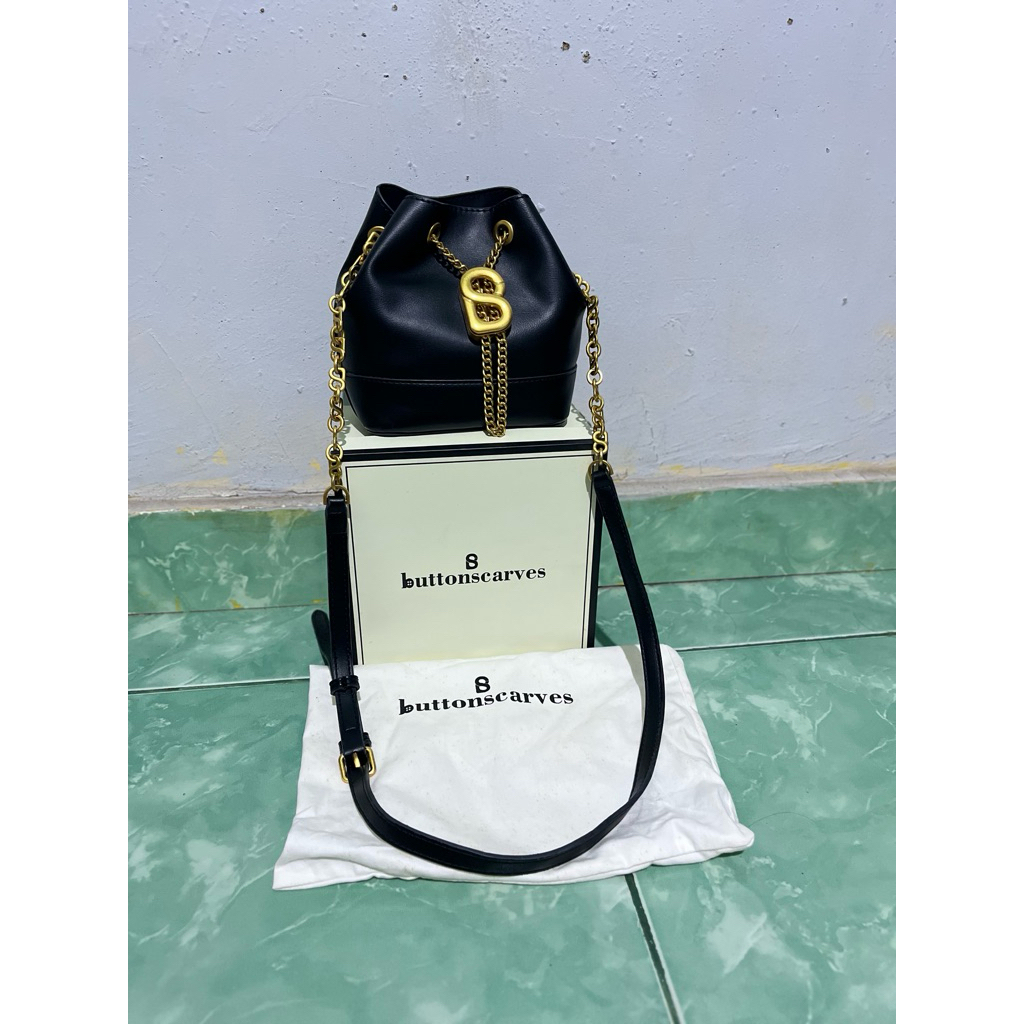 BUTTONSCARVES MYRA BAG SMALL