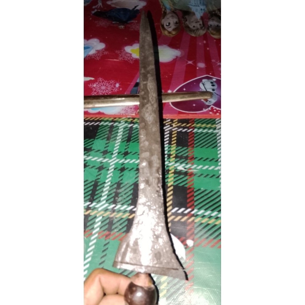 keris sepuh lokasian pamor udan mas