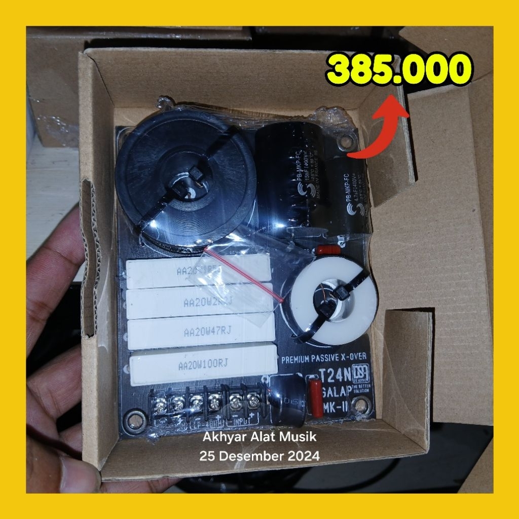 Cross T24N Galap