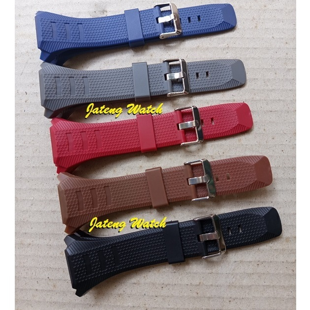 Tali atau Strap Untuk Jam Tangan Digitec DS-8085T DS-8085 DS8085 ( Baca Deskripsi Produk Sebelum Ord