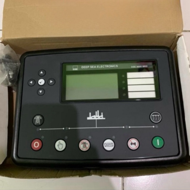 module deepsea dse 8660 mkii original dan modul deepsea dse 8660