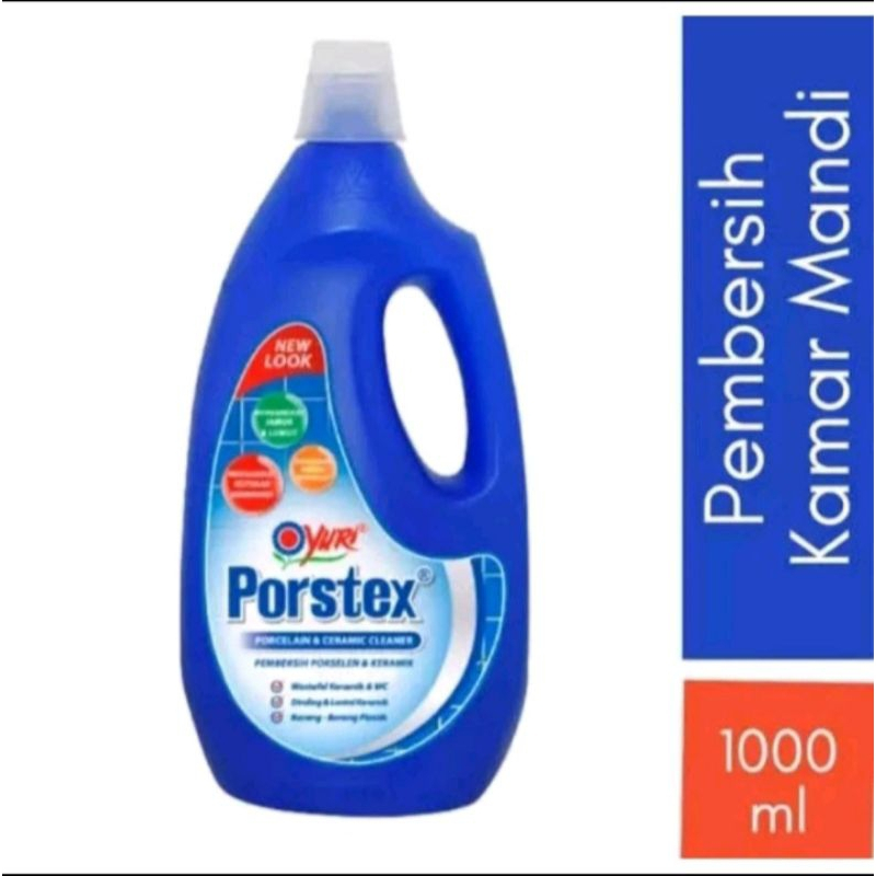 Porstex Pembersih Kamar Mandi  @1000ml