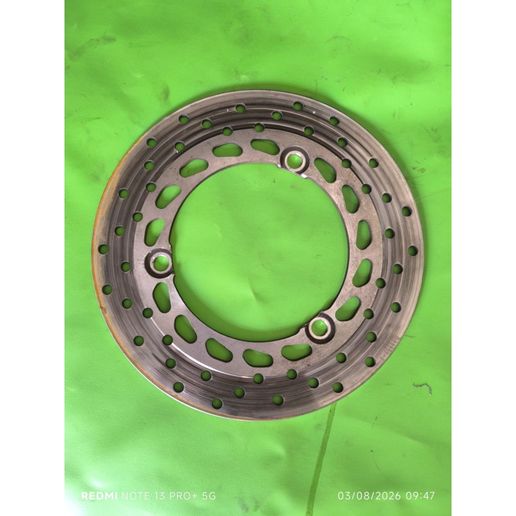 piringan cakram belakang bekas nmax original