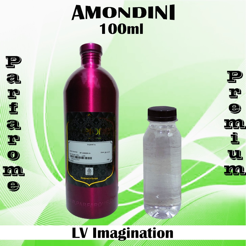 IMAGINATION PARFAROME PREMIUM 100ML TIDAK SEGEL