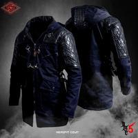 JAKET NERO DMC 5 DEVIL MAY CRY 5  SIZE L (BACA DESKRIPSI)