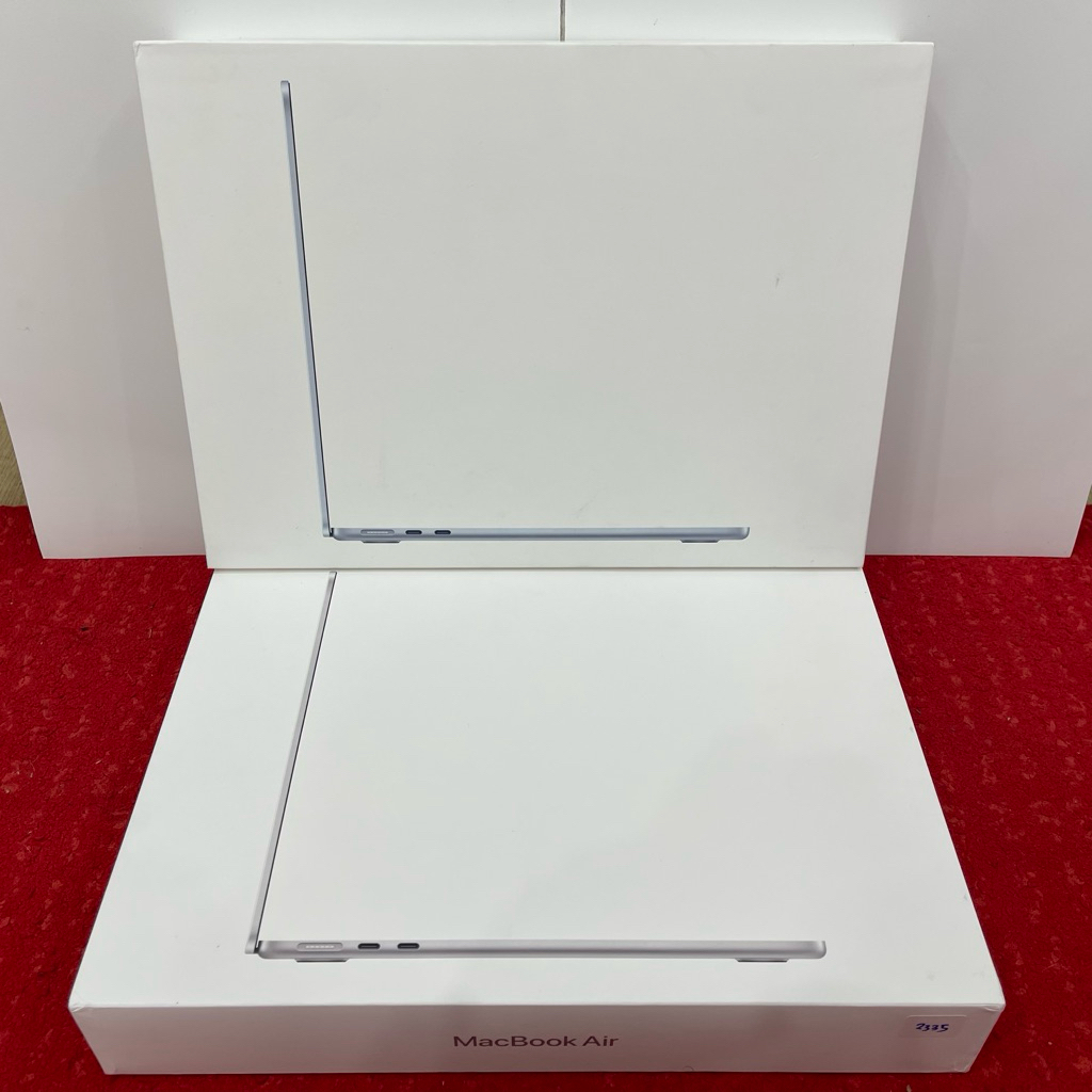 Macbook Air 13 inch, 2026 M5 16/ 512 GB