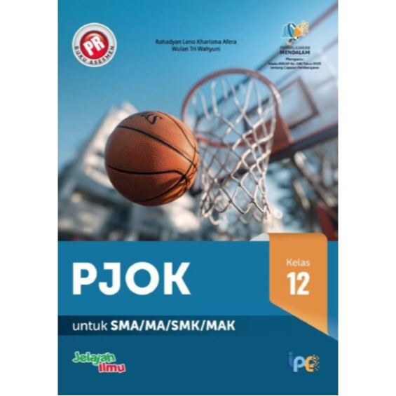 PR PJOK KELAS 12 2026