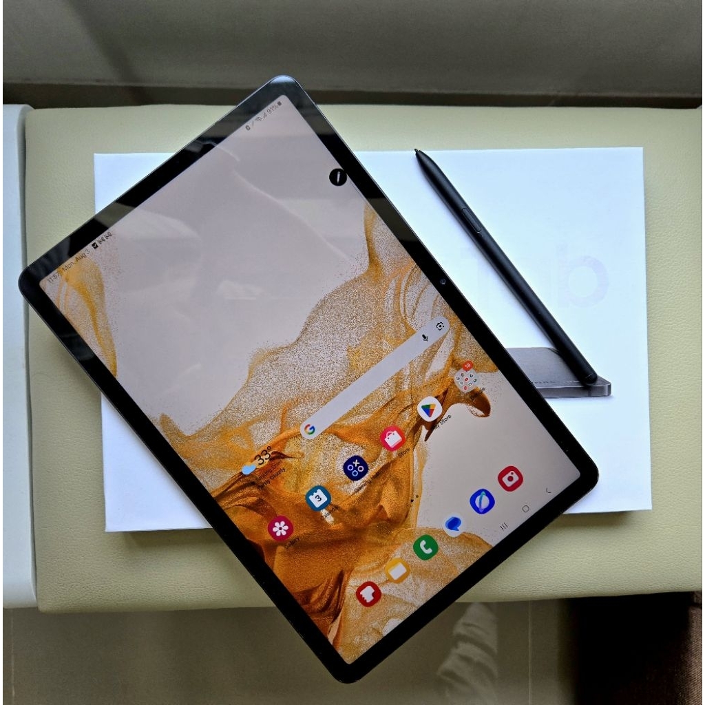 Samsung Galaxy Tab S8 128 GB Second Hand