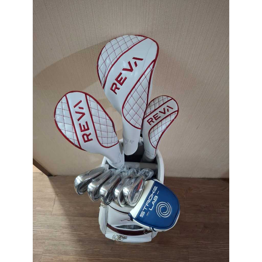 BIG SALE Fullset Stick Stik Golf Ladies Callaway Reva