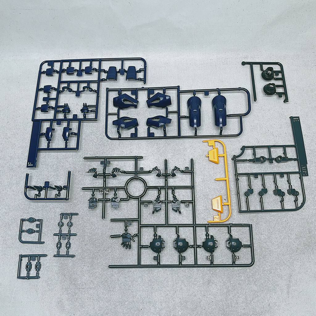 Star HG 1:144 Kampfer Amazing Part Arms