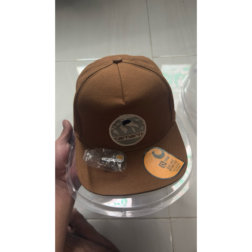 Topi Carhartt Bnwt