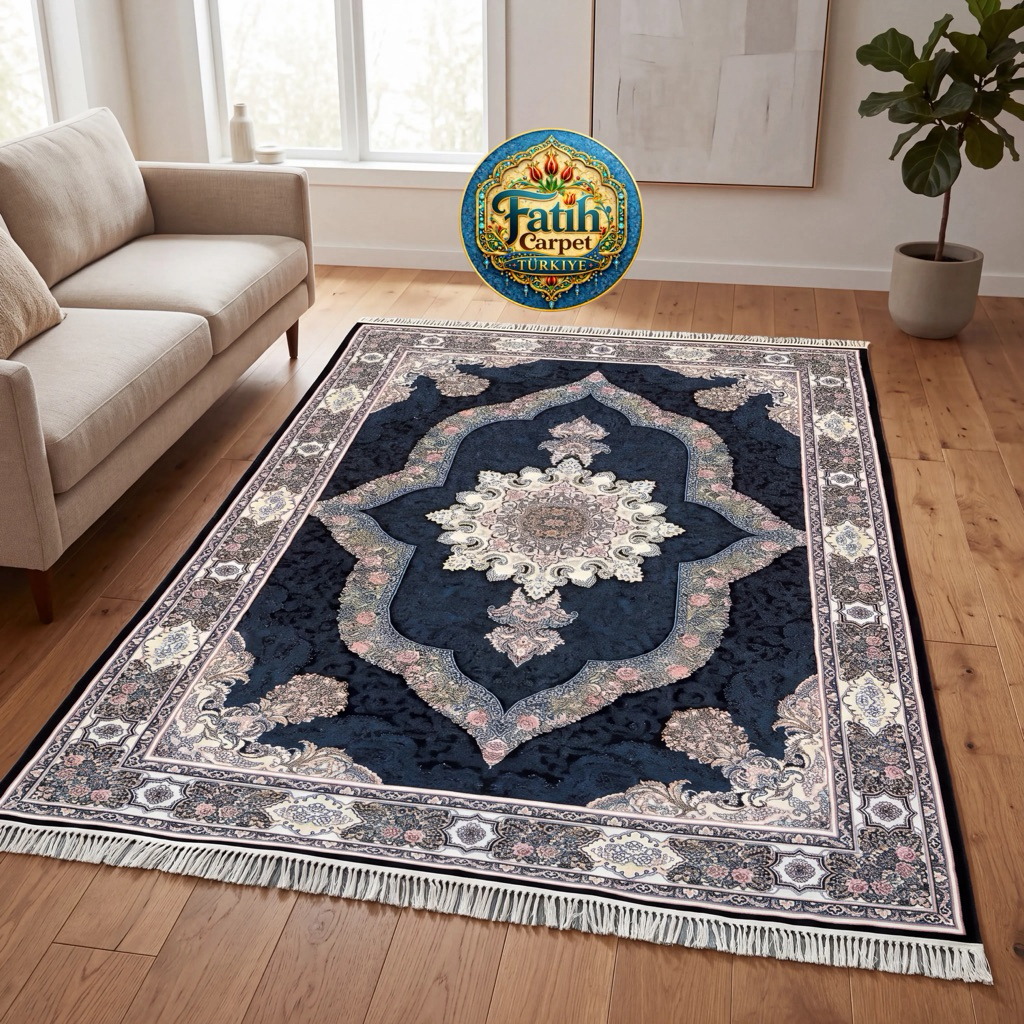 Karpet Premium Klasik Import Iran ukuran 200x300 - 1935