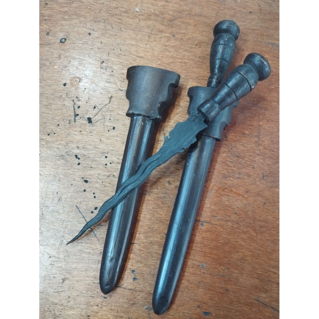 COD KOLEKSI KERIS MINI KEMBANG KACANG