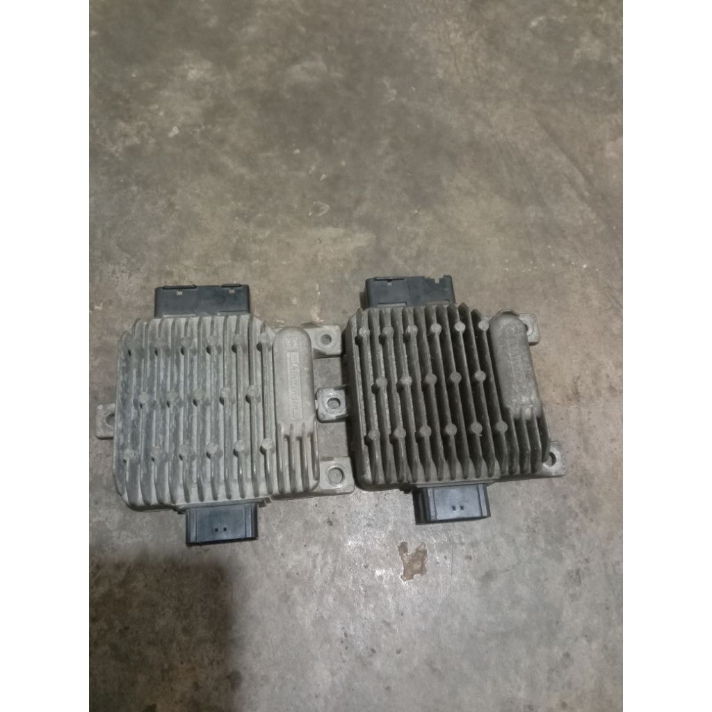 ECU Vario 150 2015/2017 Bahan/Kondisi Mati ECM Vario