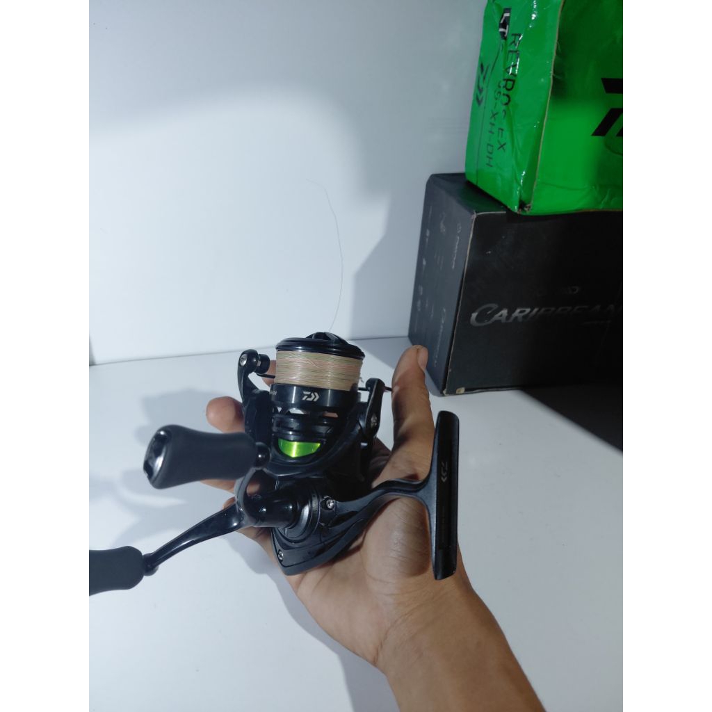 Daiwa revros XT LT 2500 XH