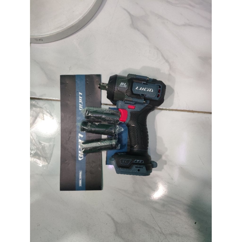 LUCID Impact Wrench LH-500 Unit Only Mesin Impact BARU LUCID