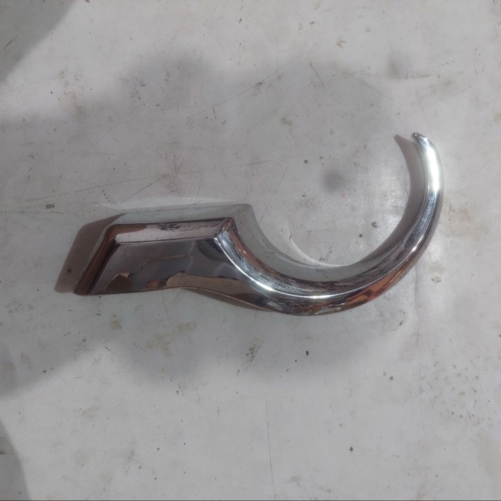 Cover foglamp kanan toyota avanza veloz grand 2015 - 2017 original