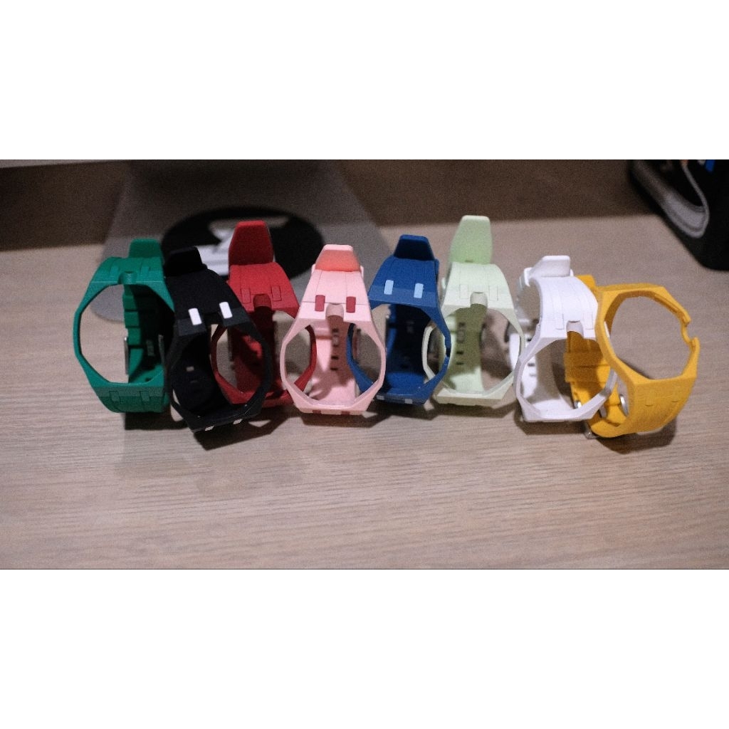 Strap Rubber AP X Swatch Royal Pop Tali Jam