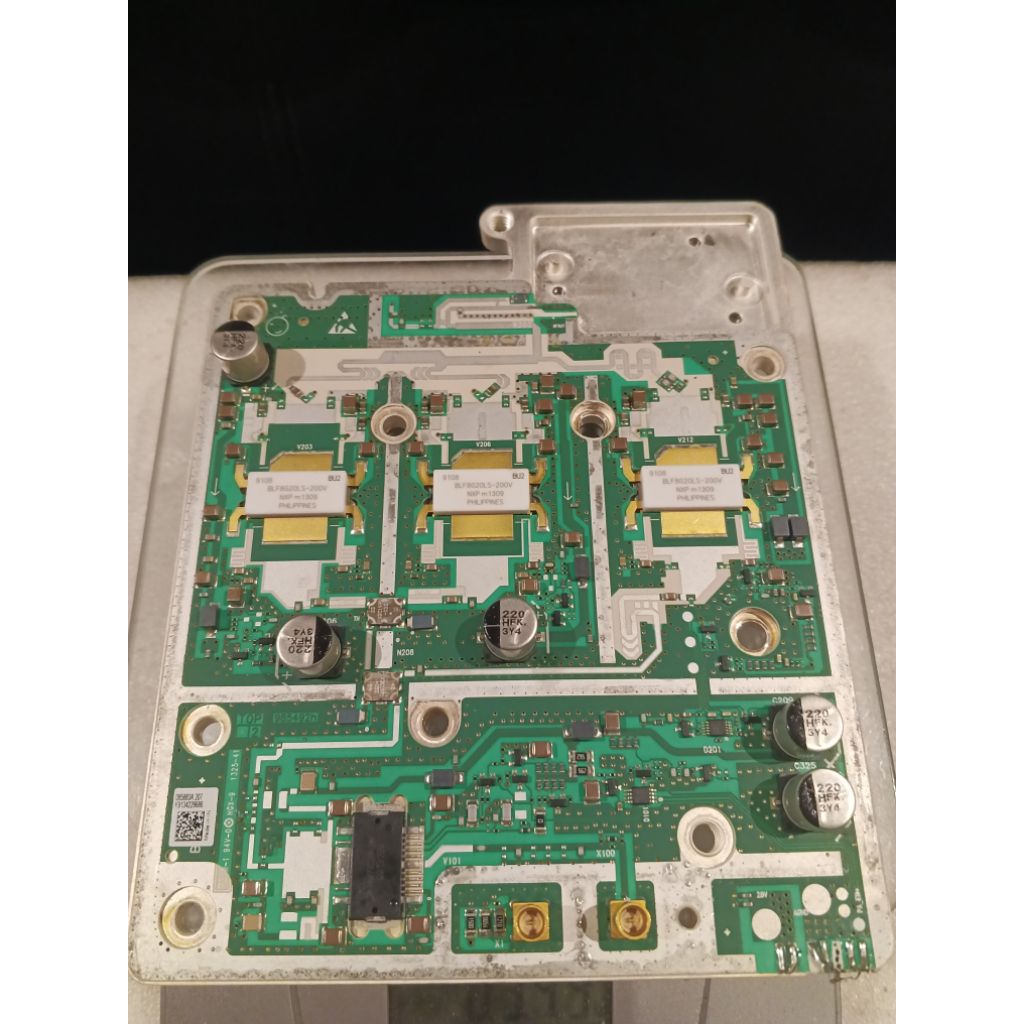 Modul Palet Mosfet BLF8G20LS-200V / MW17C2040N.