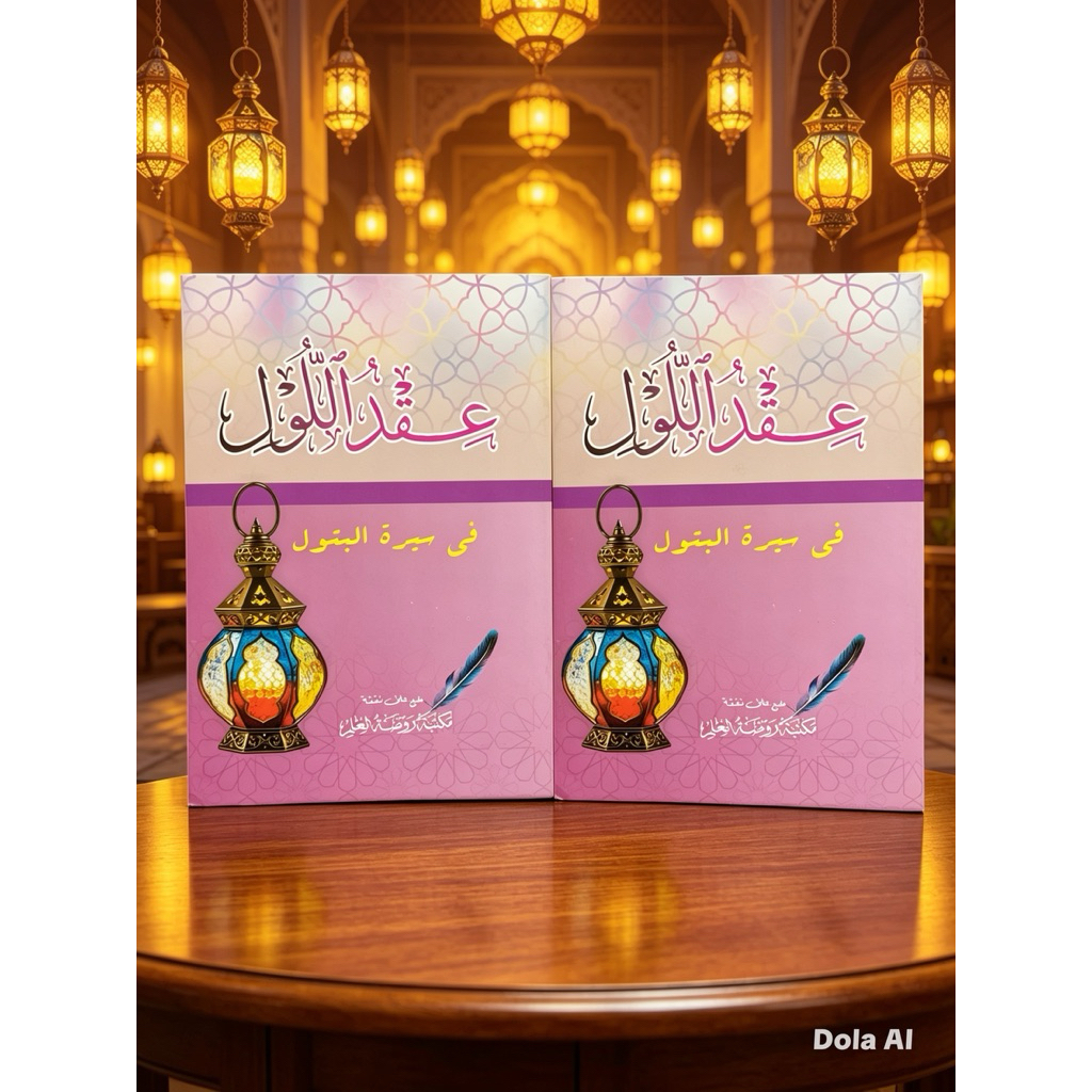 kitab iqdul lul