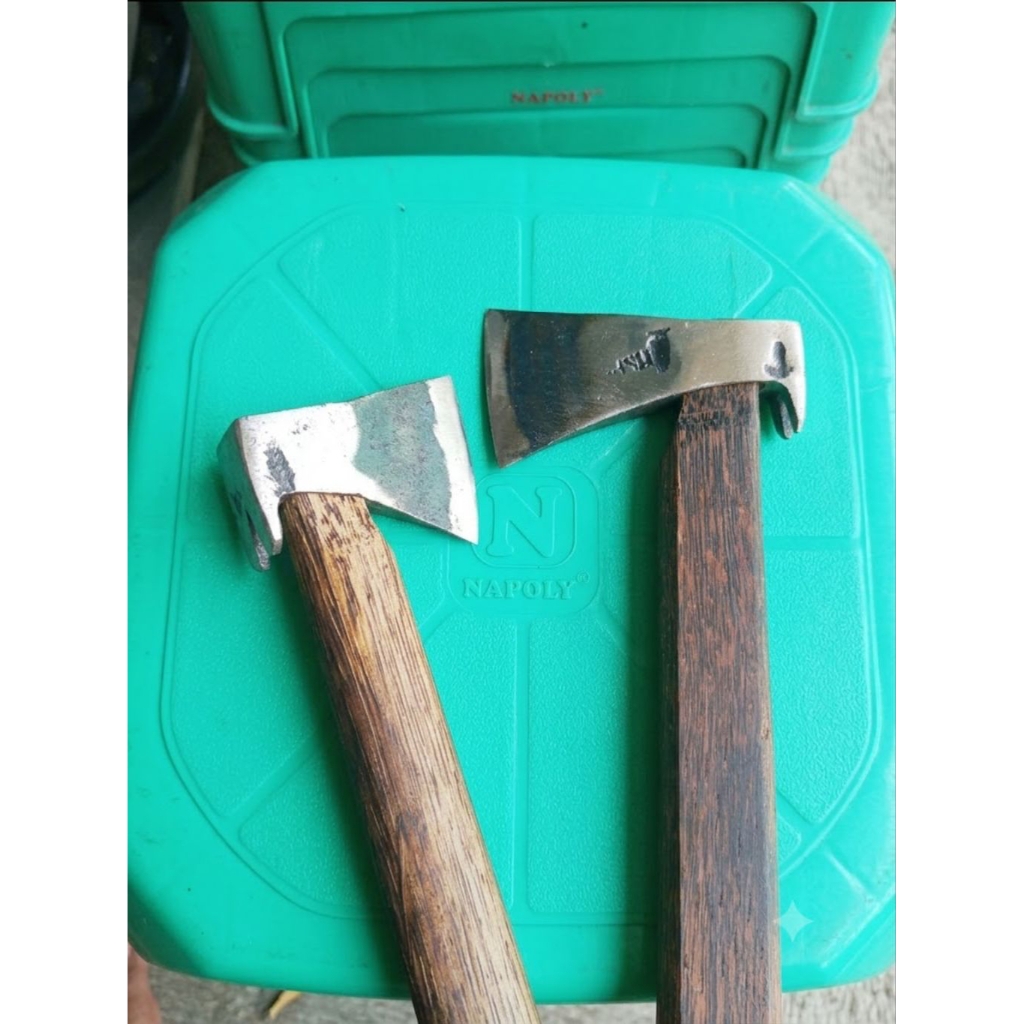 kampak cukil baja per/kampak ceker cabut paku
