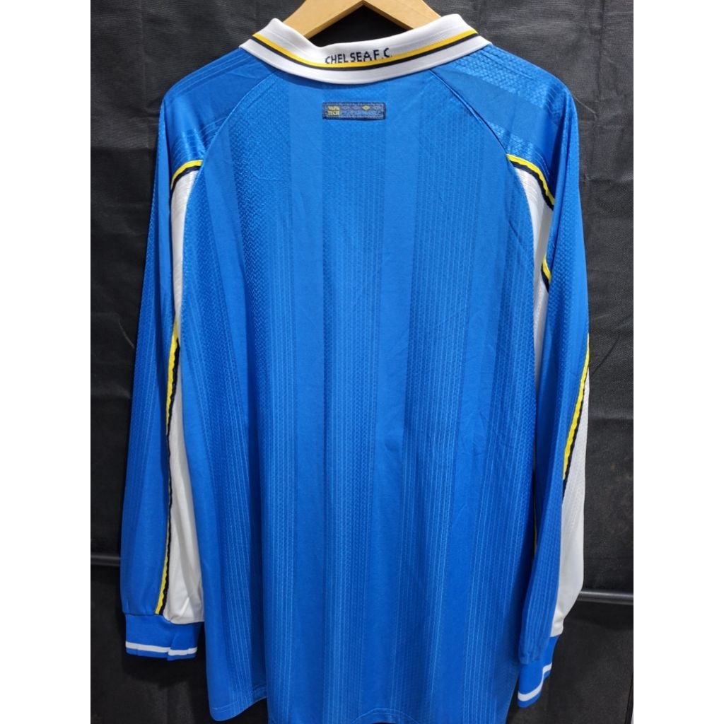 jersey retro chelsea 1998 LS