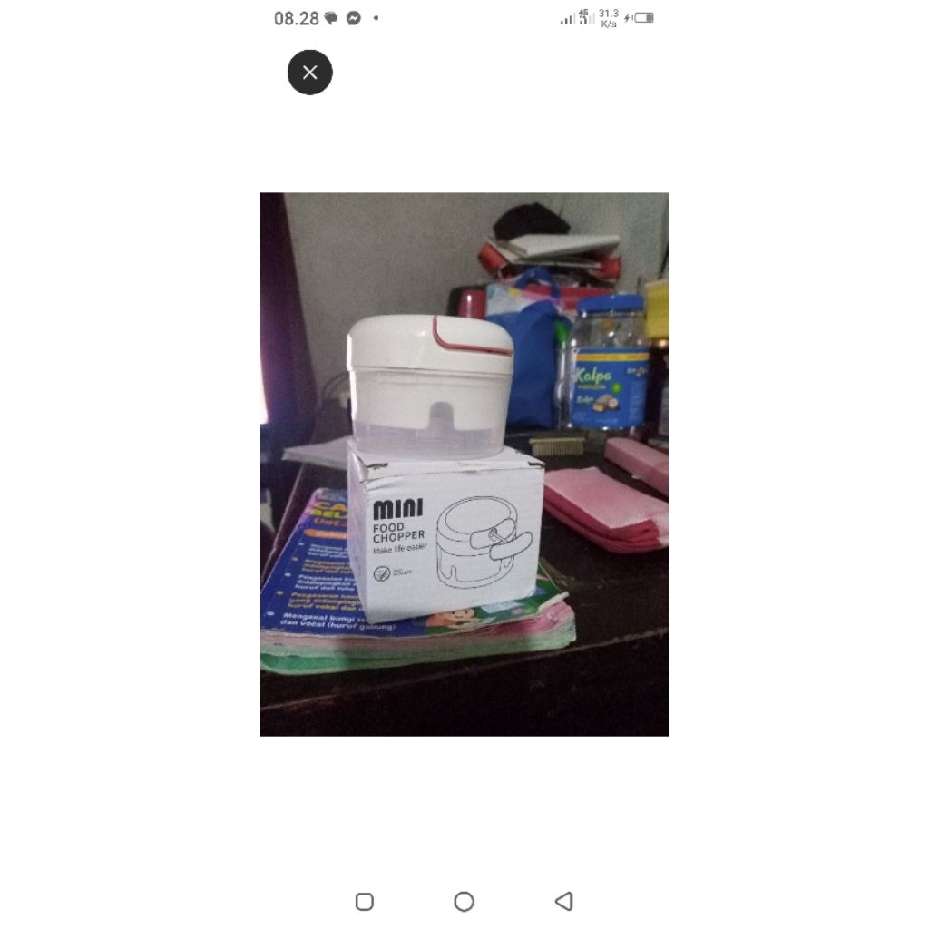 coper manual