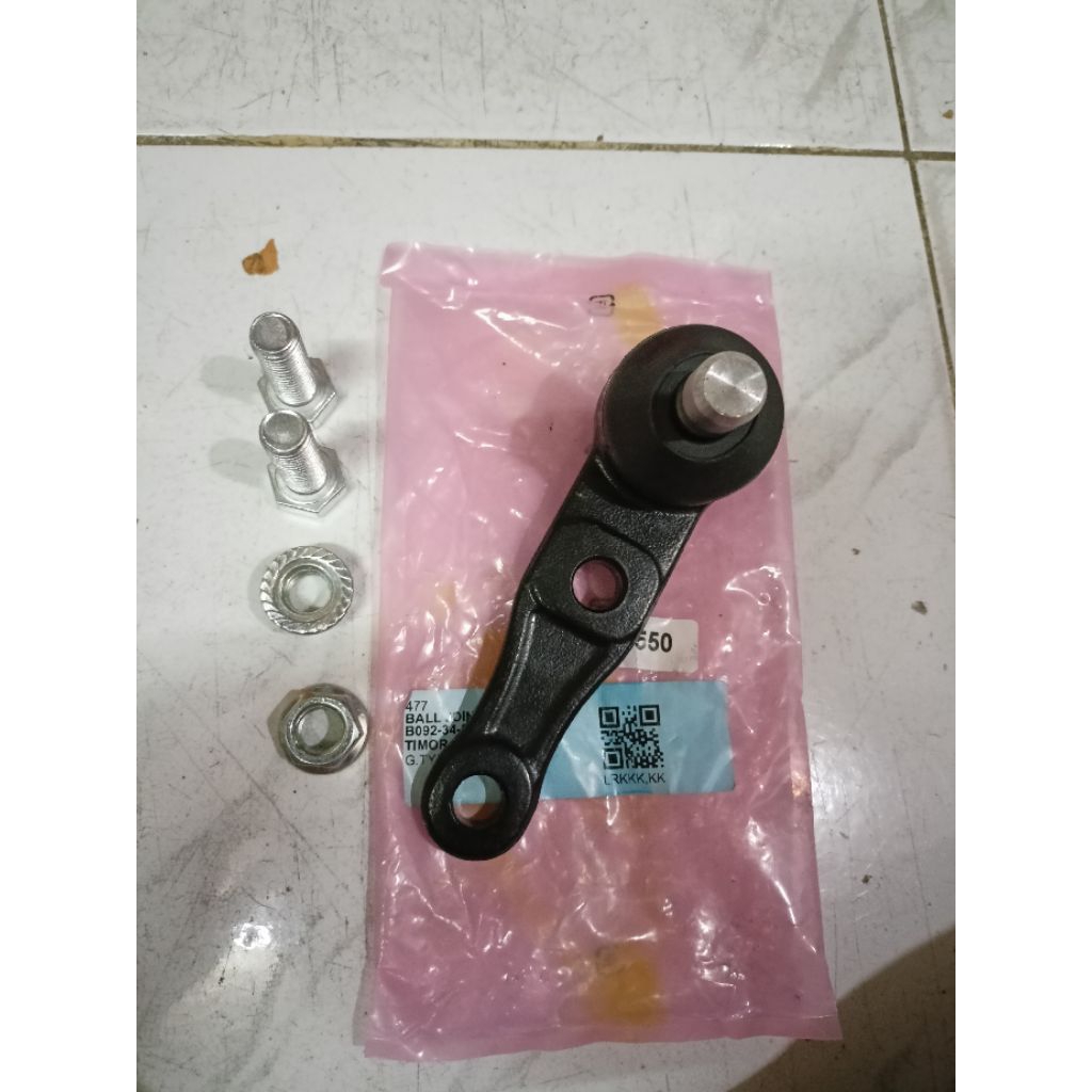 Ball Joint Bawah Timor