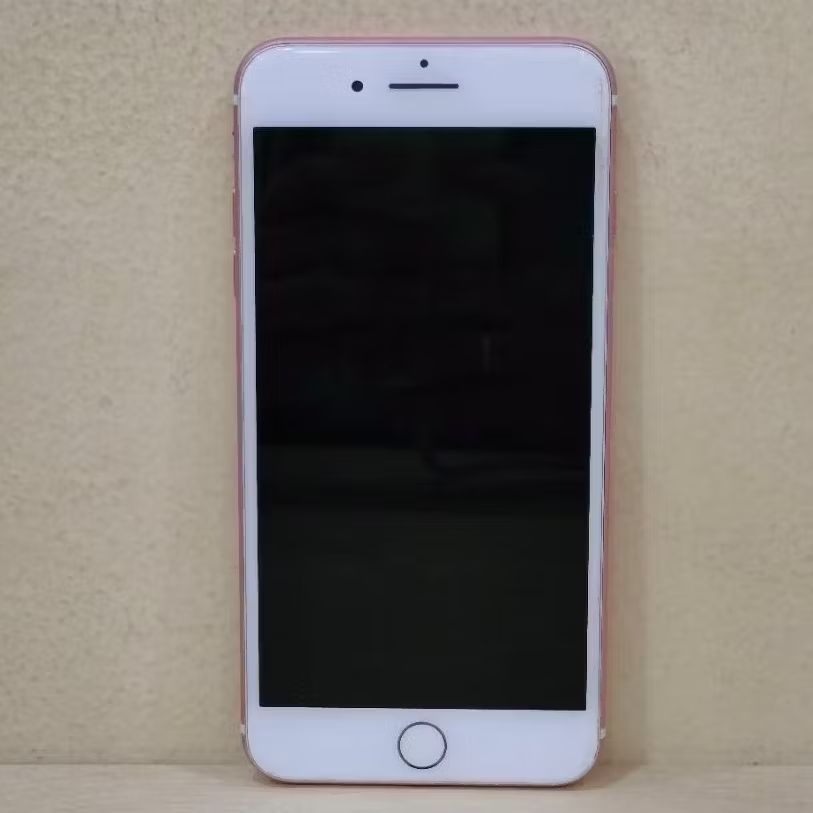 (2005-89) IPHONE 7 PLUS RAM 128GB (IBOX) PA/A, BATANGAN NO CHARGER "172005"