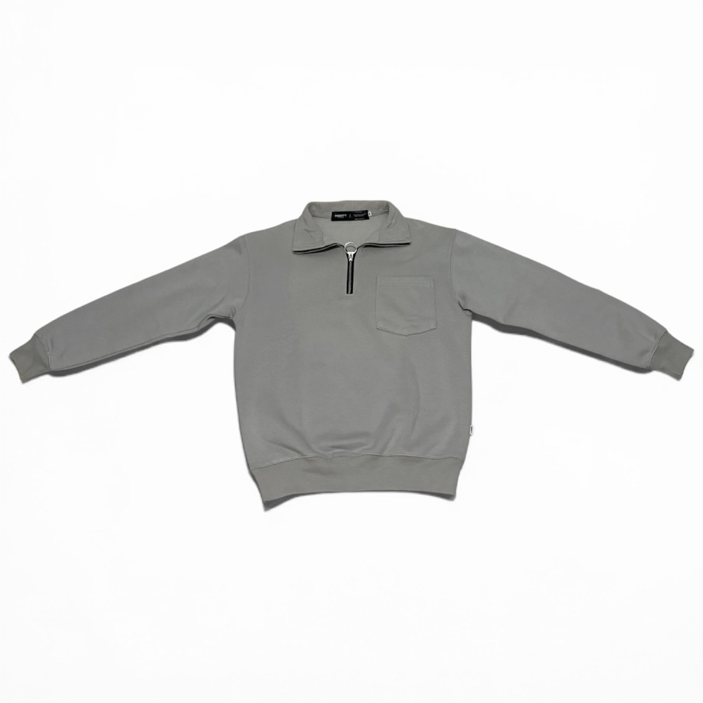 Halfzip Sweatshirt HIGHTY