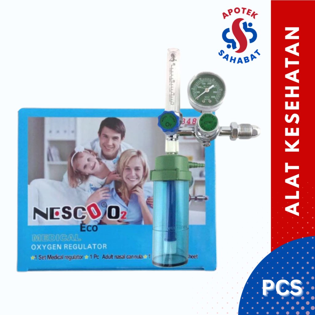 REGULATOR OKSIGEN NESCO