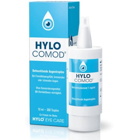Original Stok Hylo Comod 10 Ml