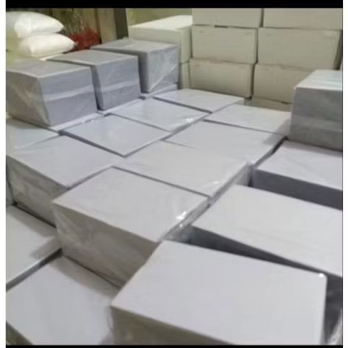 Kertas Pulvis/ Perekaman/ Puyer isi 1.000 Lembar