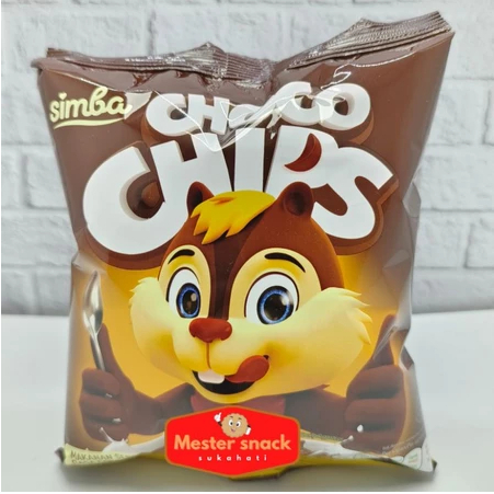 Simba Choco Chips 2000 | simba chocochips | simba | simba chocochips cokelat