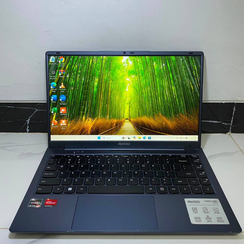 Axioo Hype 5 AMD X-2 | Ryzen 5 7430U 16/256