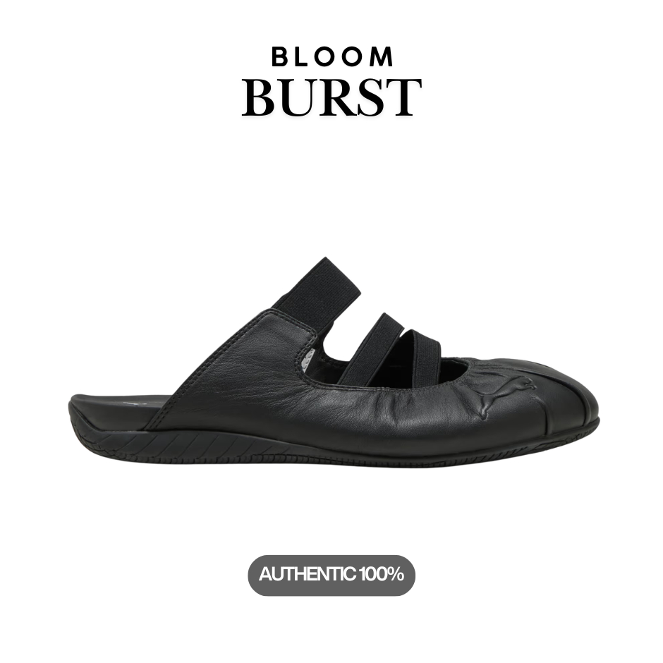 Puma Speedcat Mule Black