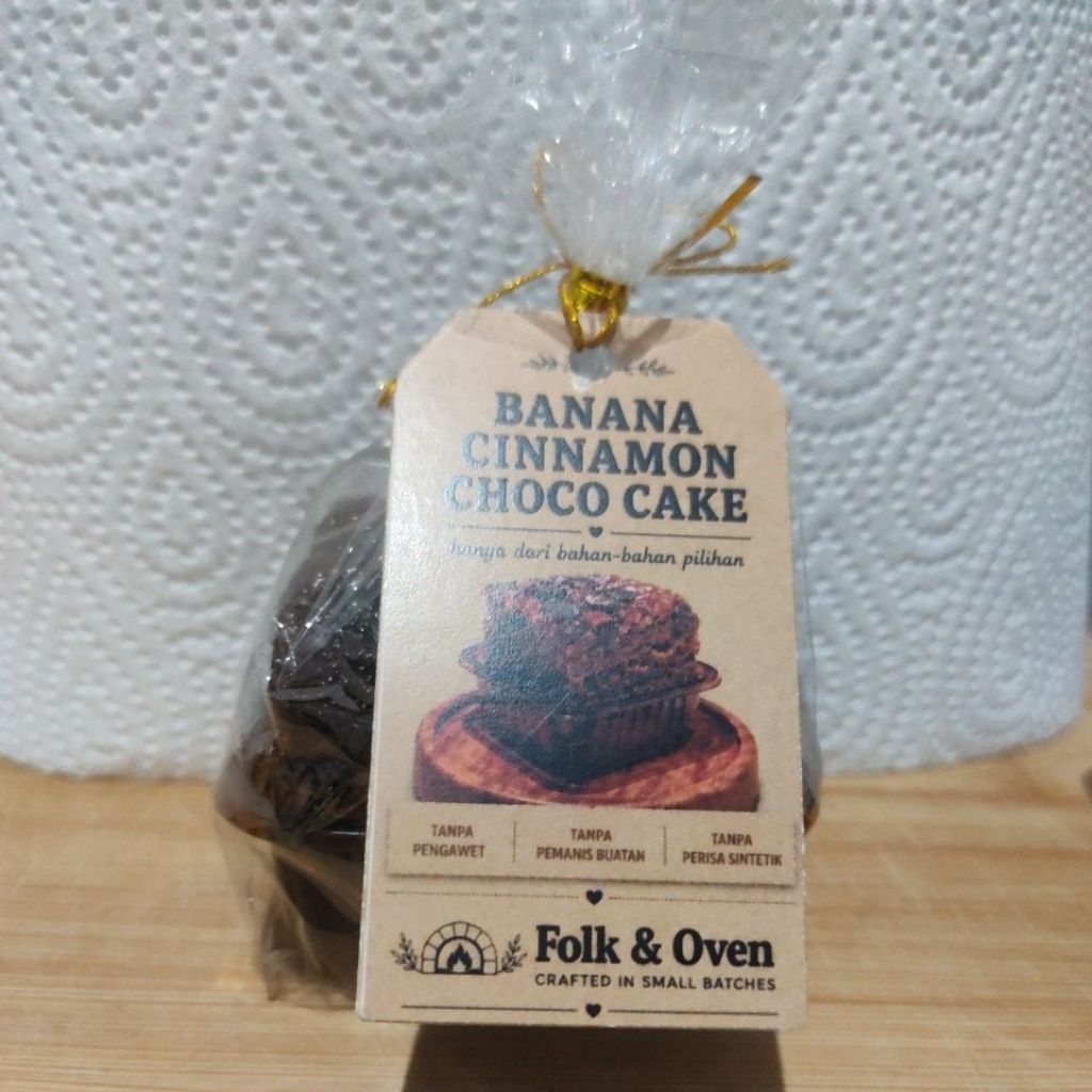banana cake
