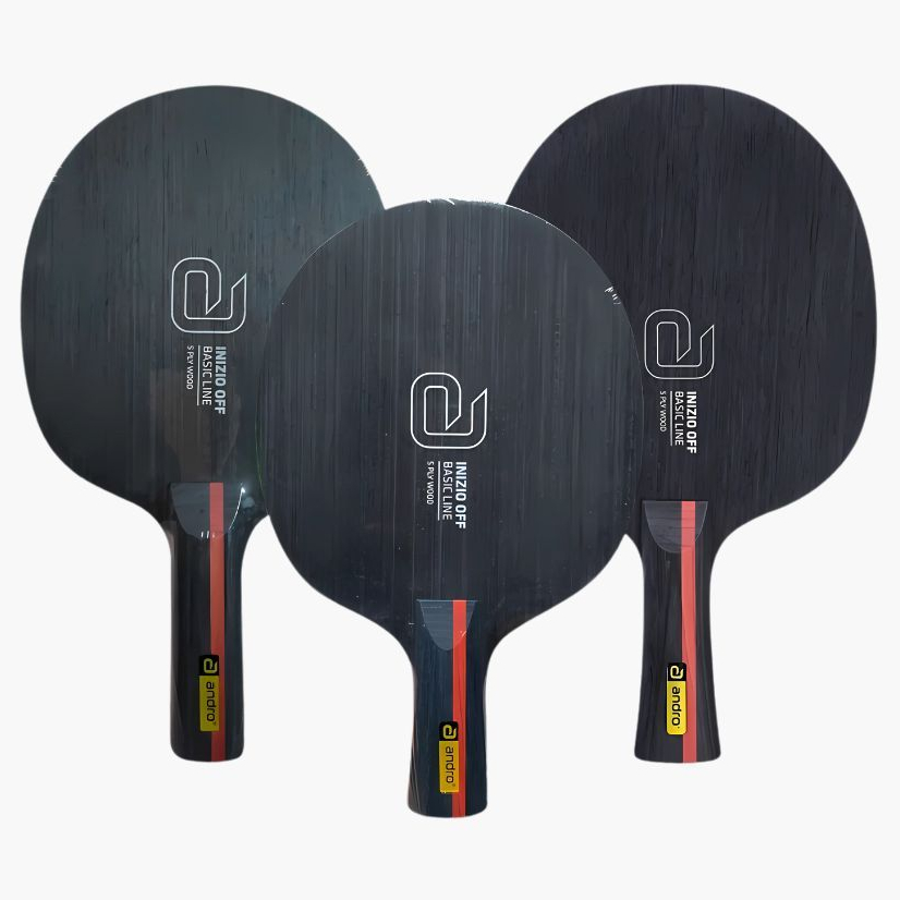 Andro Inizio OFF – Blade Kayu Pingpong Bet Tenis Meja