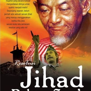 Resolusi Jihad Paling Syar'i