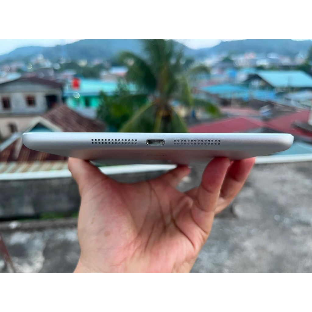 iPad Mini 2 32GB Cellular A1490 Original Apple WiFi 4G Retina Display Mulus Baterai 89%