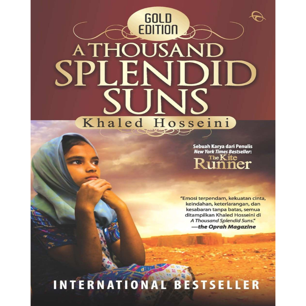 A Thousand Splendid Suns,Khaled Hosseini