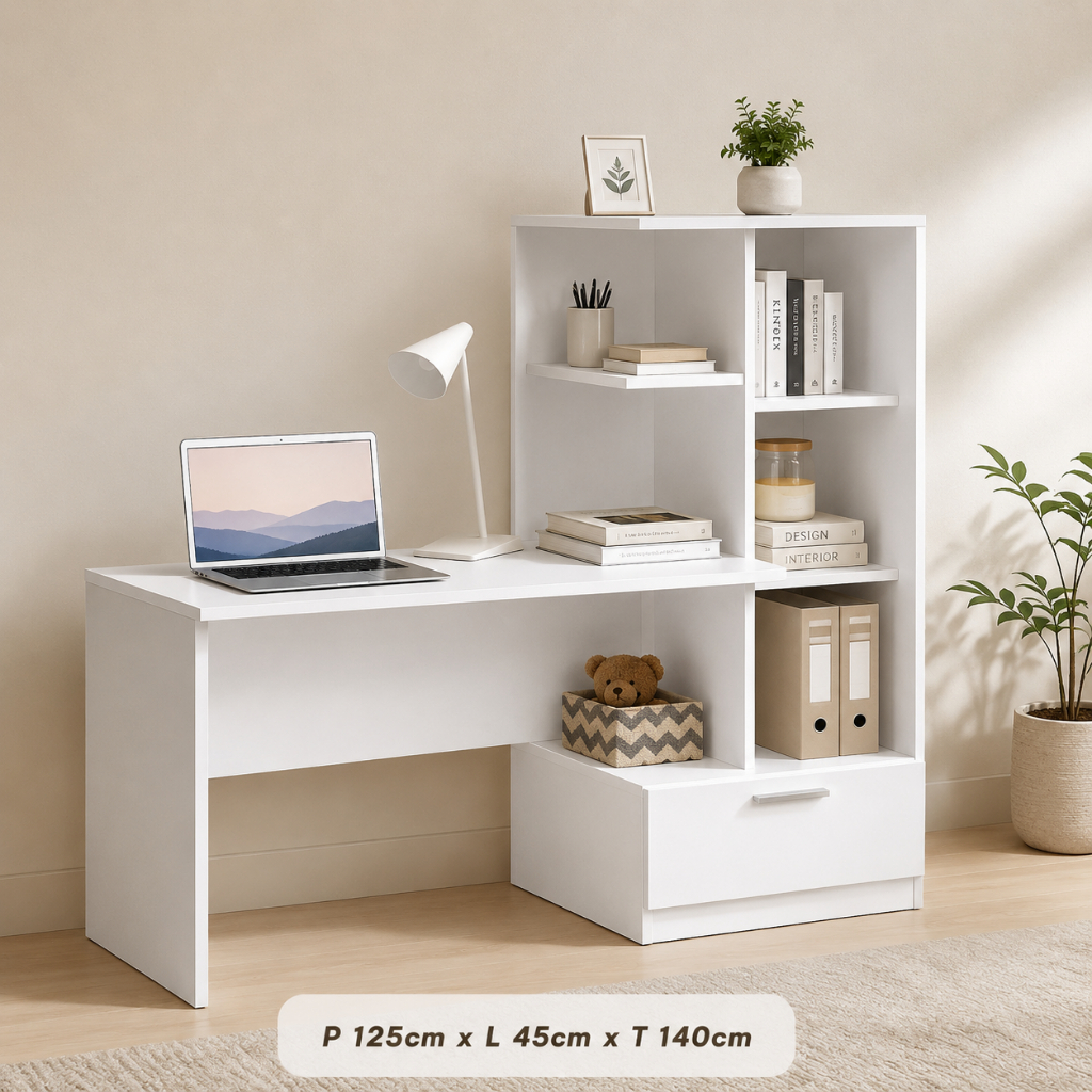 Meja Belajar elegant - MBB Venus